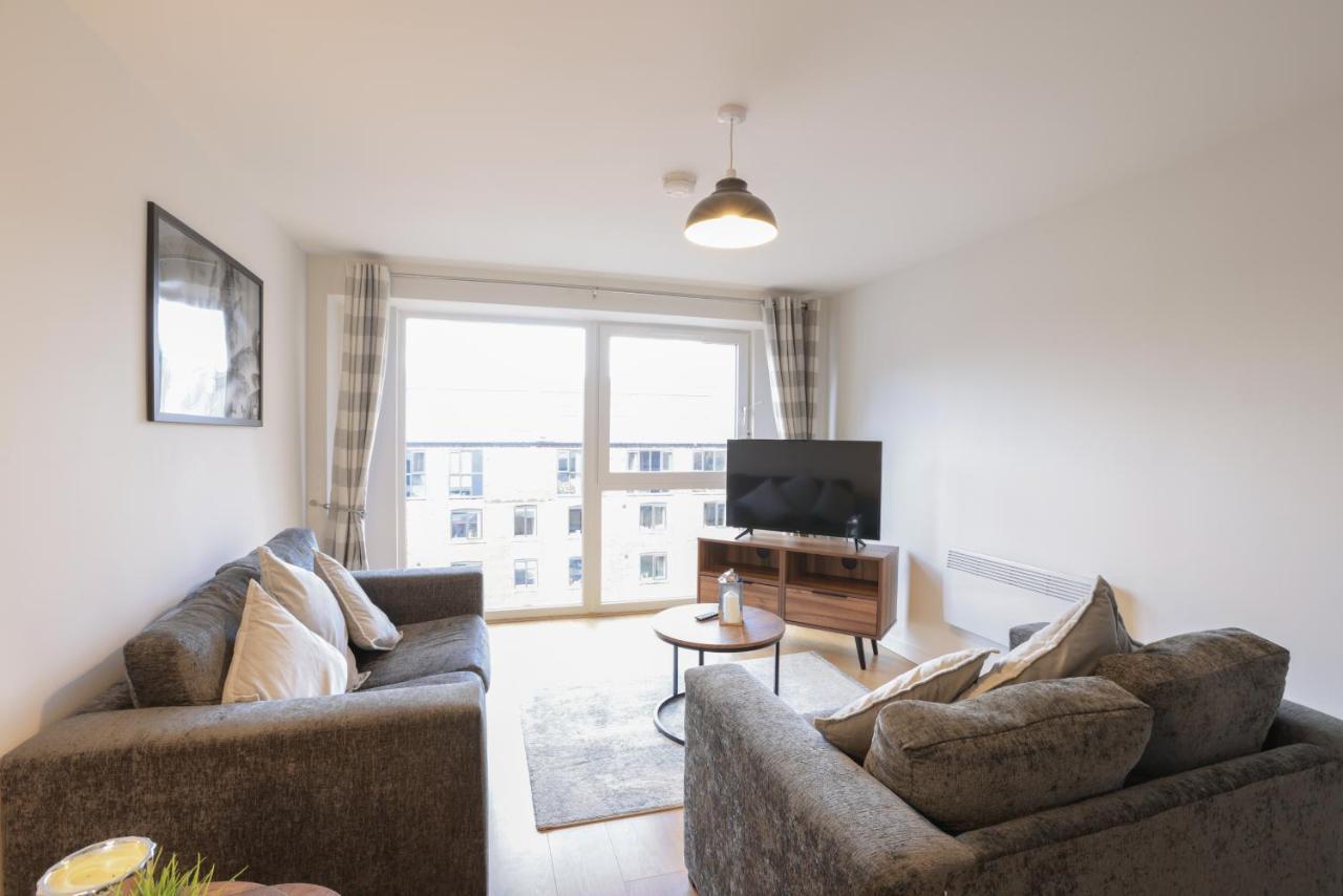 Southbank Leeds Apartment. New! With Free Parking Εξωτερικό φωτογραφία