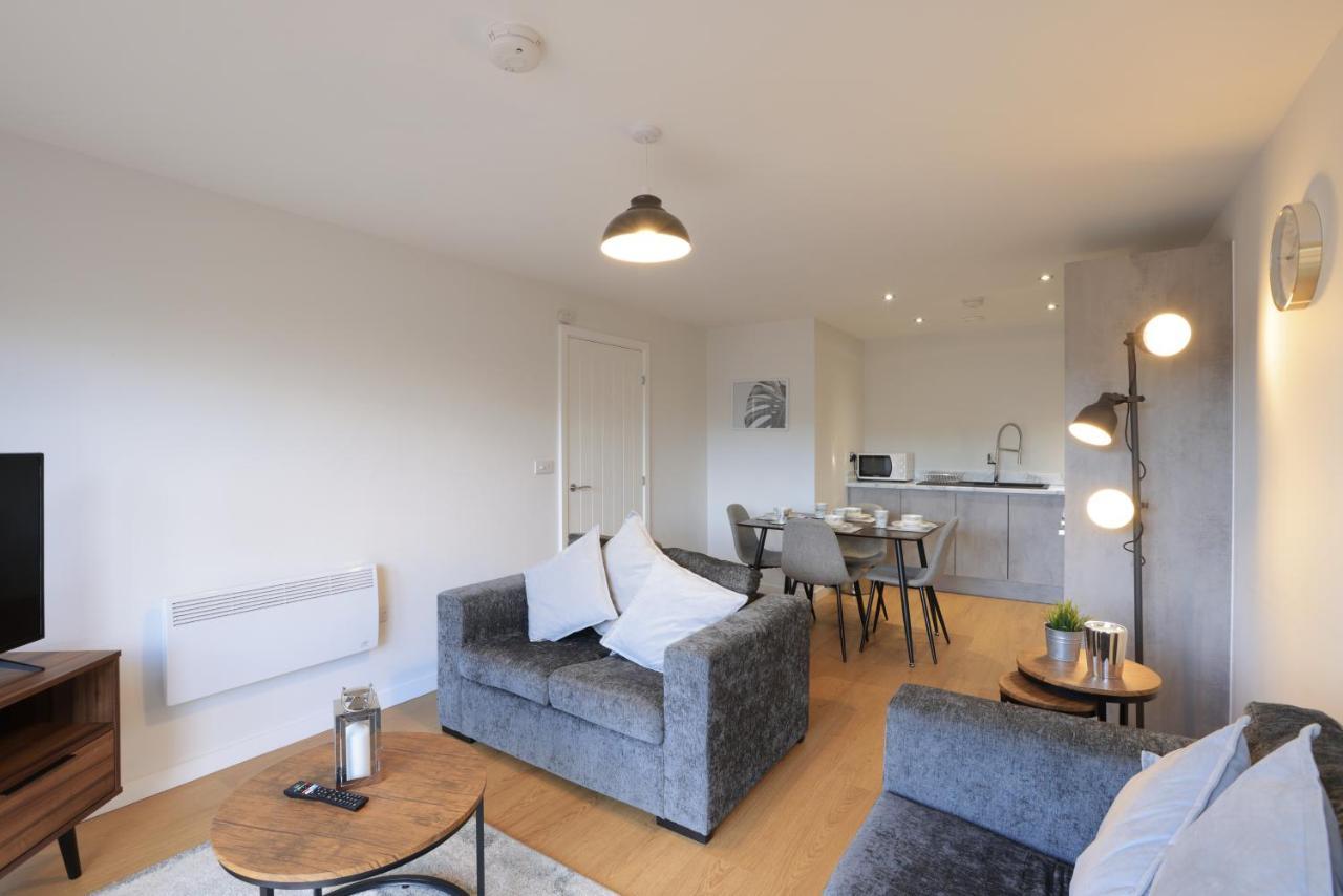 Southbank Leeds Apartment. New! With Free Parking Εξωτερικό φωτογραφία