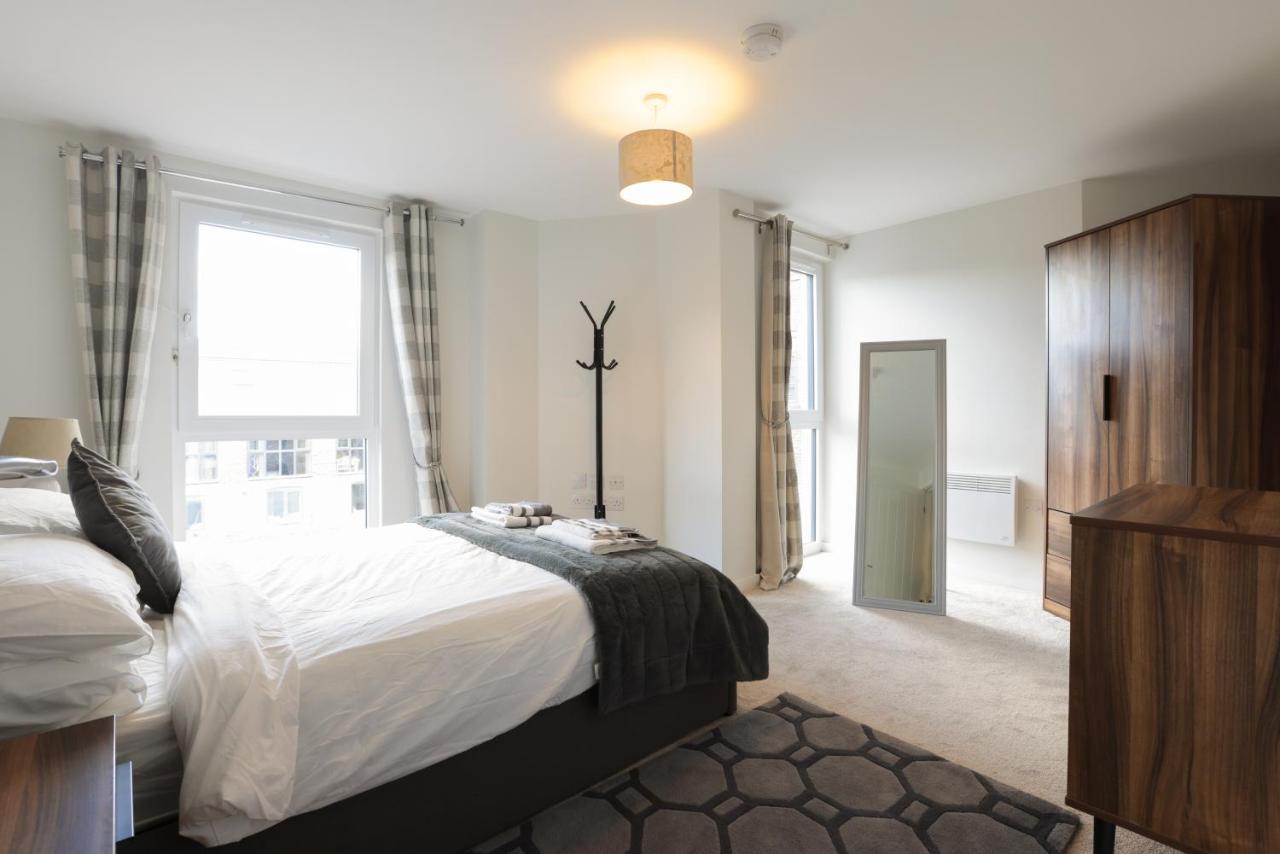 Southbank Leeds Apartment. New! With Free Parking Εξωτερικό φωτογραφία
