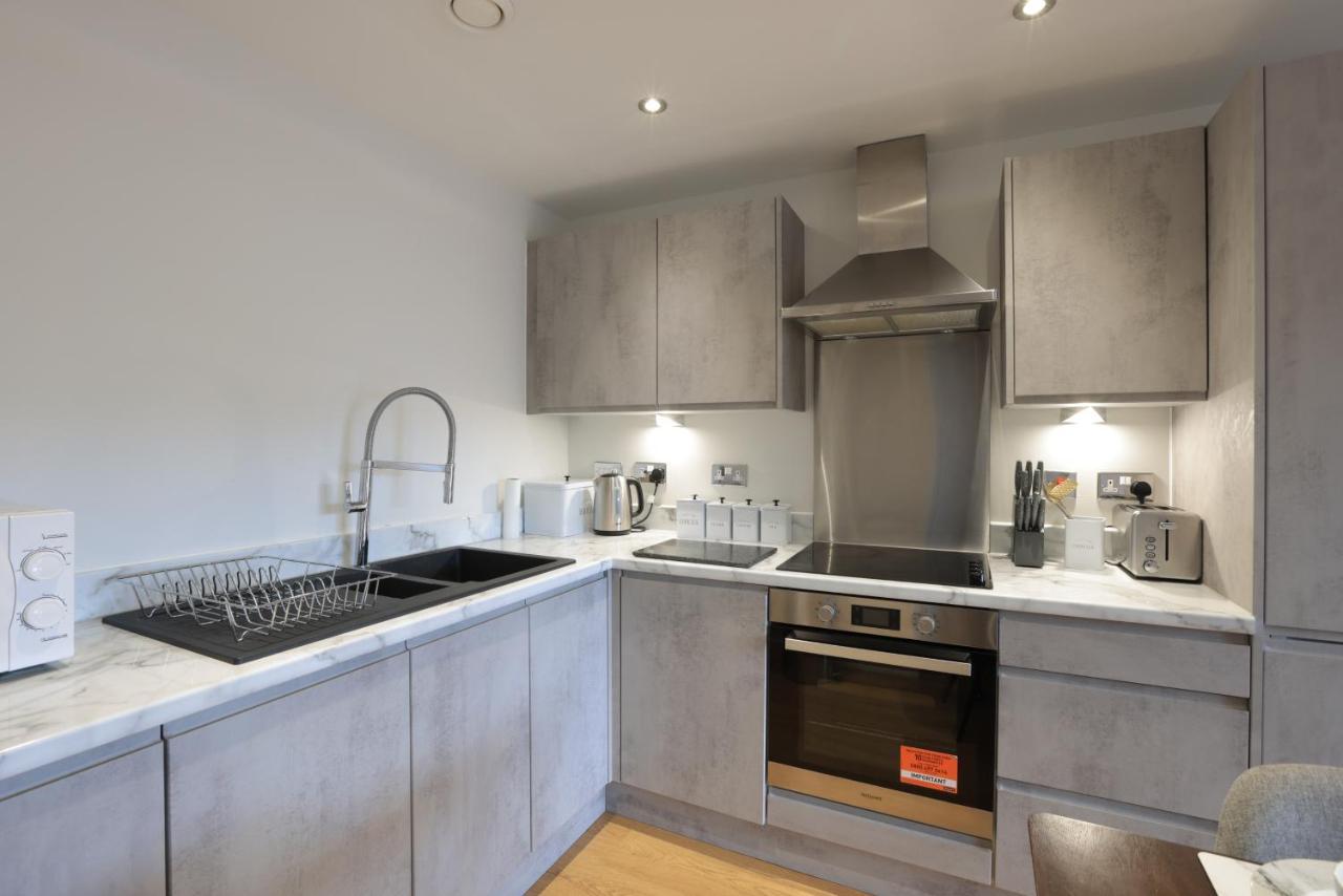 Southbank Leeds Apartment. New! With Free Parking Εξωτερικό φωτογραφία